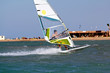High Speed Windsurfer