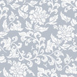 Seamless pattern with flowers