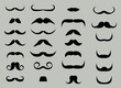 Moustache Set