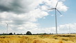 Video: Windenergy on a Cerial Field Windenergy on a Cerial Field