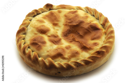 Photo: Tarta de acelga y huevo Torta di uova e bietola Tarta de acelga y huevo Torta di uova e bietola