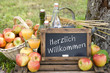 Herzlich Willkommen