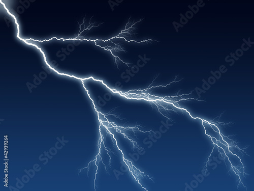 Illustration: Lightning Lightning