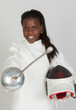 fencer athlete