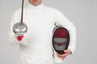 fencer athlete