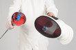fencer athlete