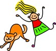 Illustration: Cat Kid Cat Kid
