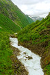 Norway landscape.