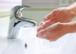 Washing Hands. Cleaning Hands. Hygiene