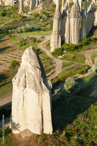 Photo: Fairy Chimneys Fairy Chimneys