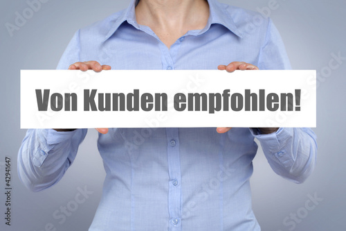 Foto: Von Kunden empfohlen Von Kunden empfohlen