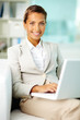 Female in office