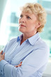 Mature woman