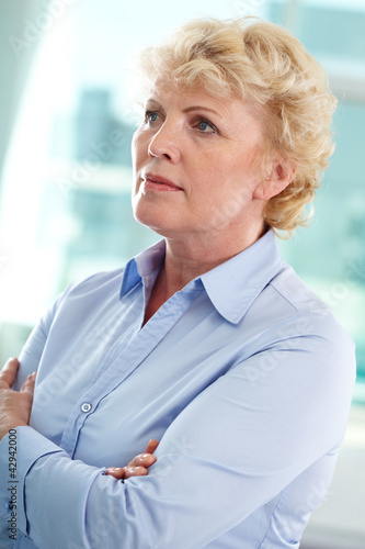 Photo: Mature woman Mature woman