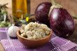 Eggplant caviar