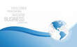 Illustration: Globe Business Globe Business