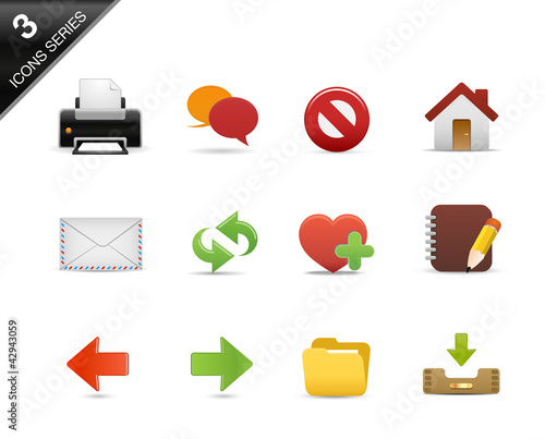 Vector: user Icons Set for Web Applications & Internet - Vector user Icons Set for Web Applications & Internet - Vector
