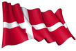 Flag of Denmark