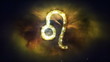 Video: Leo as a astrological sign, depicted as a beautiful nebula. Leo as a astrological sign, depicted as a beautiful nebula.