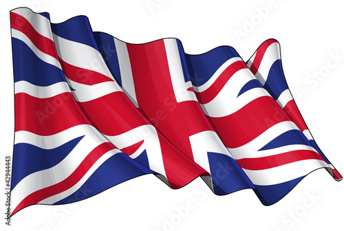 Illustration: Flag of UK Flag of UK