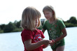 Kinder am See