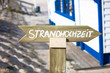 Foto: Strandhochzeit Strandhochzeit
