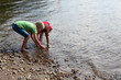Kinder am See