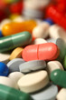 Foto: Colorful pills Colorful pills