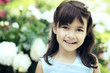 Beautiful little girl