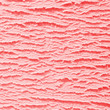 Strawberry icecream texture