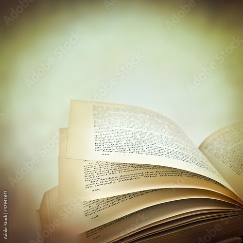 Photo: reading book reading book