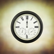 twelve clock