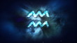 Video: Aquarius as a astrological sign, depicted as a beautiful nebula Aquarius as a astrological sign, depicted as a beautiful nebula