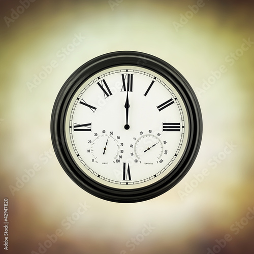 Photo: twelve clock twelve clock