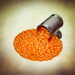 baked beans can