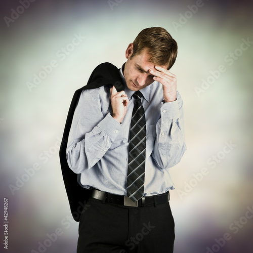Photo: stress stress