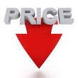 pricedown
