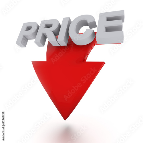 Illustration: pricedown pricedown