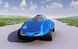 Coche solar