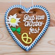 Gruß vom Oktoberfest