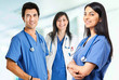 Team of doctors