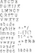 Alphabet - Alfabeto