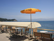 beach cafe