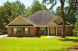 Colonial Brick House