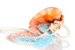 Photo: Pearl and shell Pearl and shell