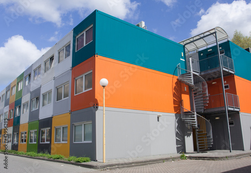 Photo: Container Cargo Houses Container Cargo Houses