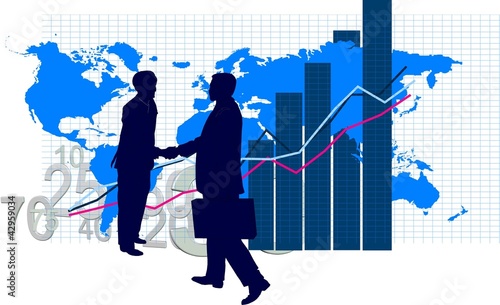 Illustration: commerce commerce