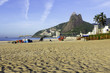 Ipanema Beach in the morning