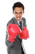 business fight