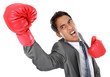 business fight